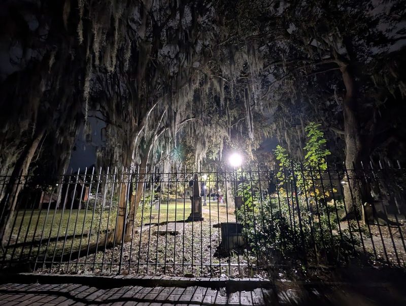 Milledgeville Ghost Tours: After Dark, The City Tells A Different Story