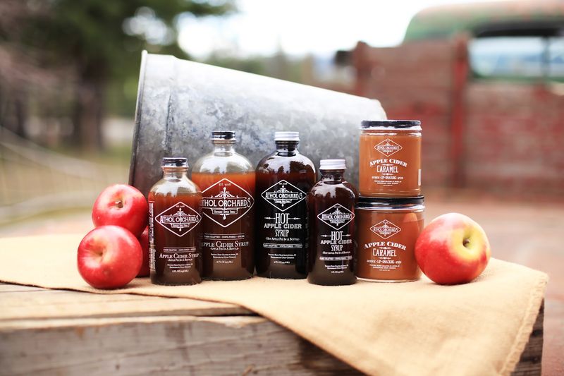 Athol Orchards Antique Apple Farm