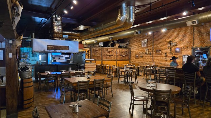 Indian Creek Steakhouse