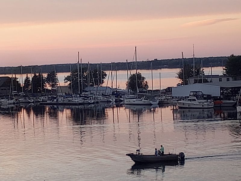 Sackets Harbor, Jefferson County