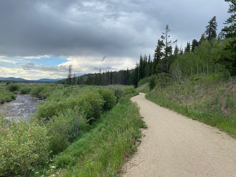 Fraser To Granby Trail