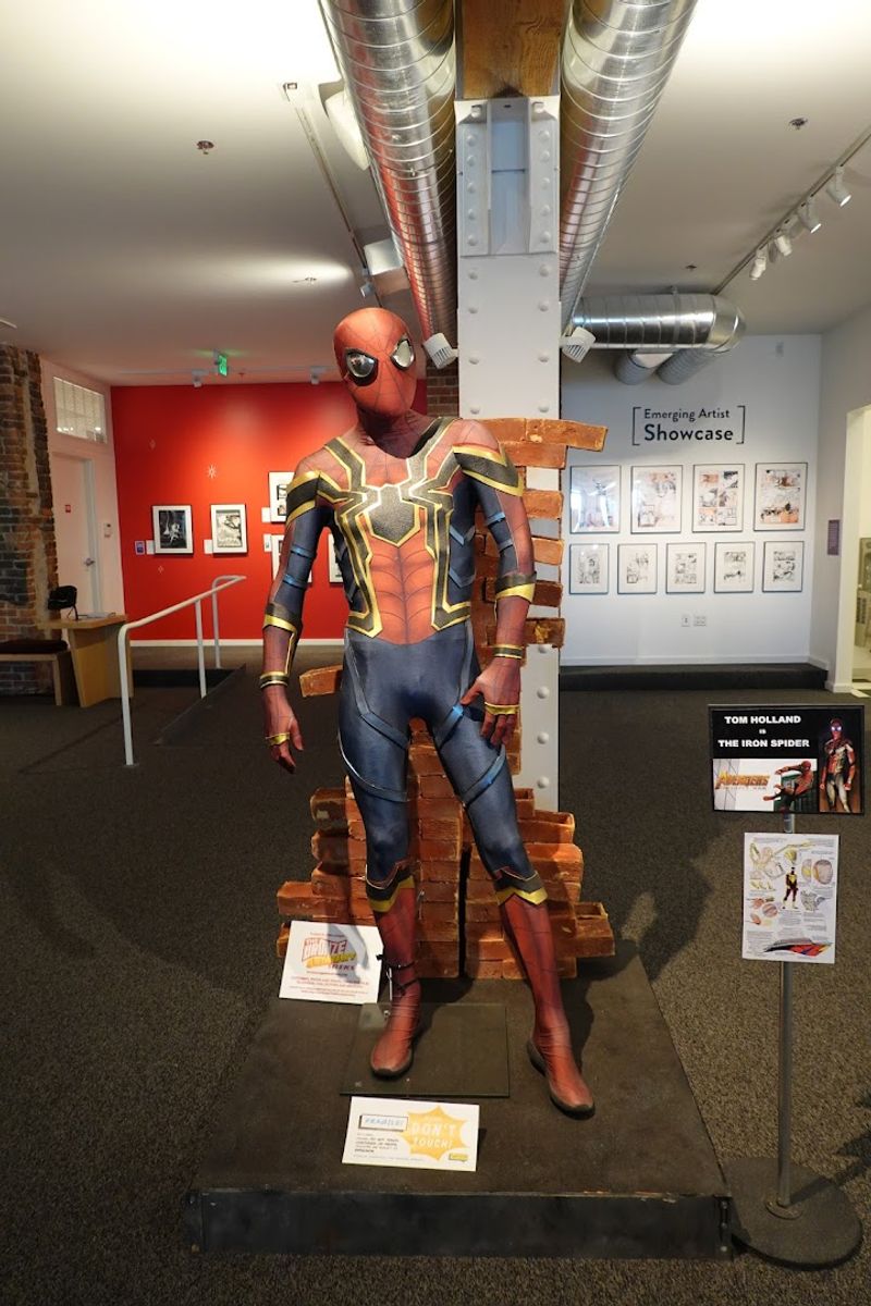 Rotating Exhibitions Keep The Visit Fresh
