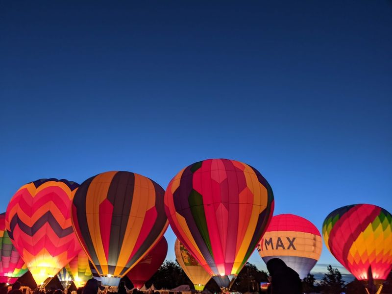 This Idaho Balloon Festival Fills The Boise Sky With Color In The Most Magical Way - Decor Hint You Feel The Magic Before The Balloons Leave The Ground