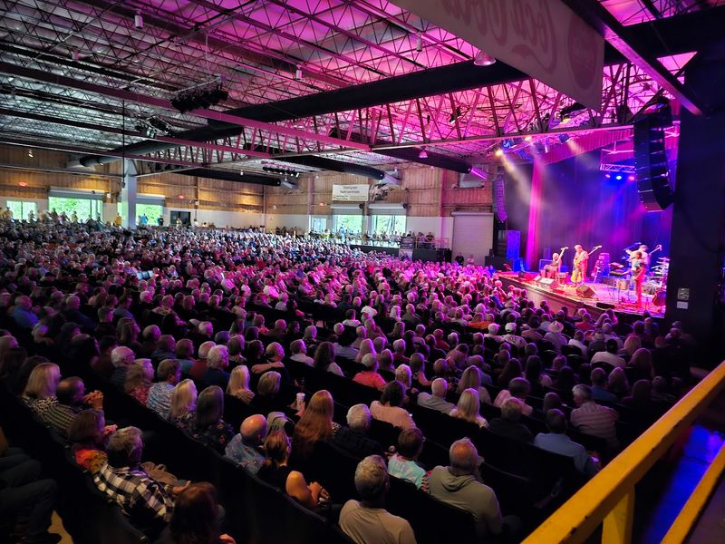 This Beautiful Hidden Mountain Fairgrounds In Georgia Is A Magical Escape From The City - Decor Hint Live Concerts At The Music Hall