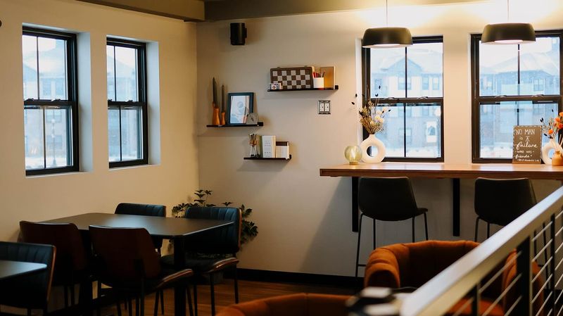 Barista's Coffeehouse, Grand Island, Nebraska