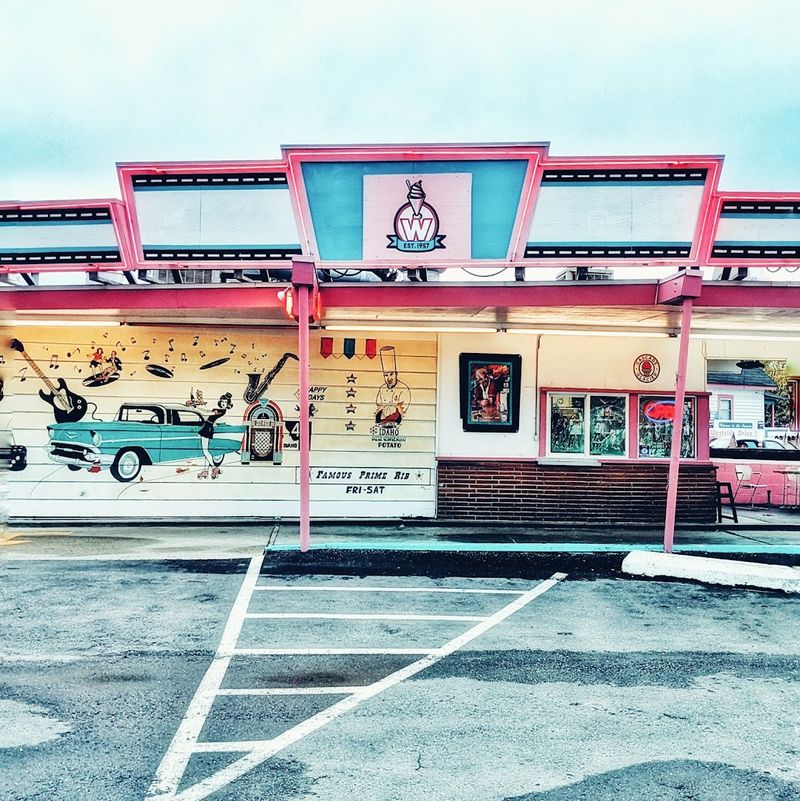 Westside Drive In
