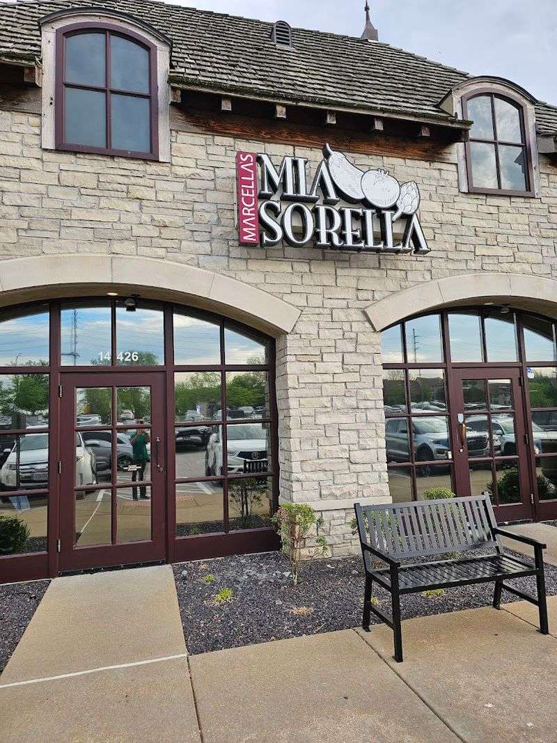 Marcella's Mia Sorella