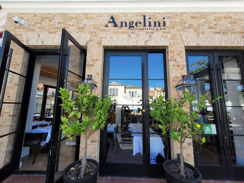 Angelini Ristorante and Bar