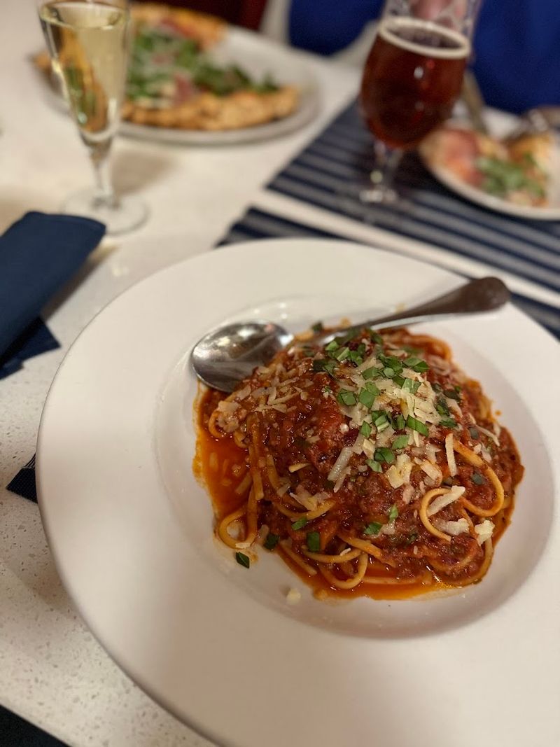 Pasta And Other Italian Classics