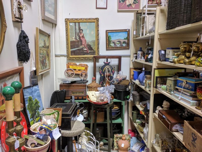 One-Of-A-Kind Pieces With Real History