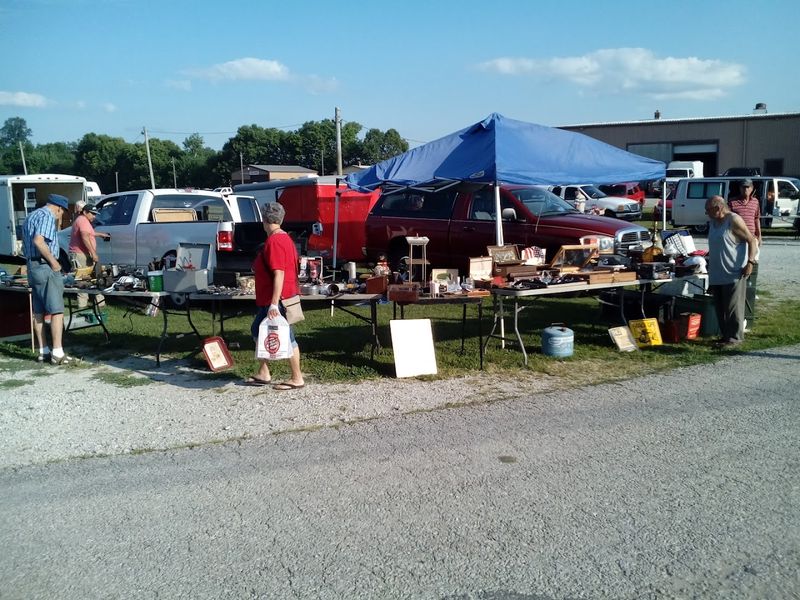 Fresh Produce And Local Goods Straight From The Source