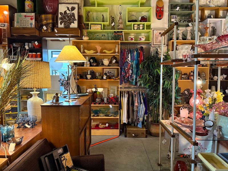 These Minnesota Antique Shops Are Perfect For Anyone Who Loves The Thrill Of The Find - Decor Hint Wild Things Collective