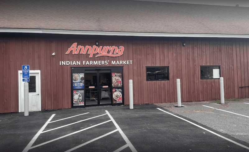 Annpurna Indian Farmers Market, Unionville