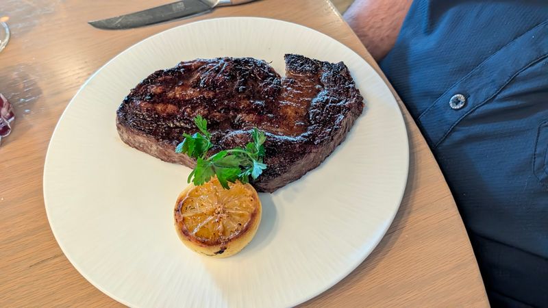 Steaks That Mean Business