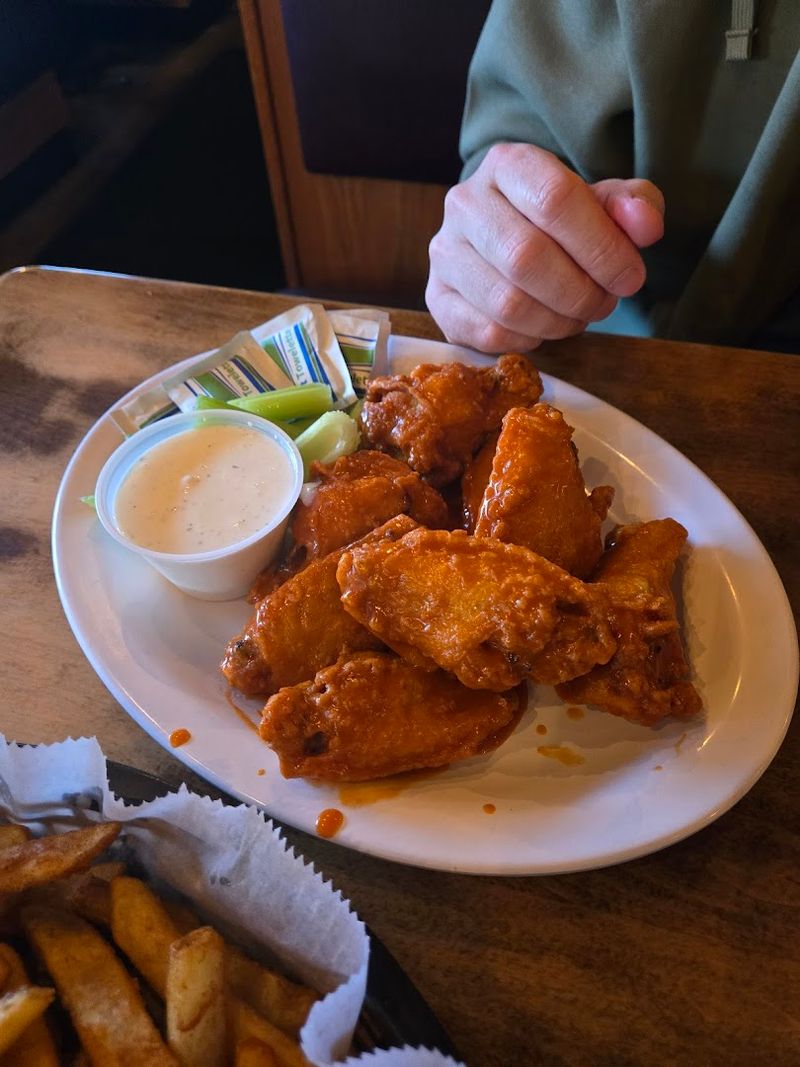 Wings Worth Every Bite