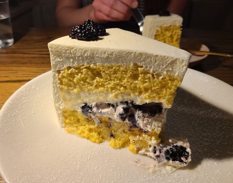 This Idaho Restaurant Makes Every Meal Feel Like A Special Occasion - Decor Hint Desserts Worth Saving Room For