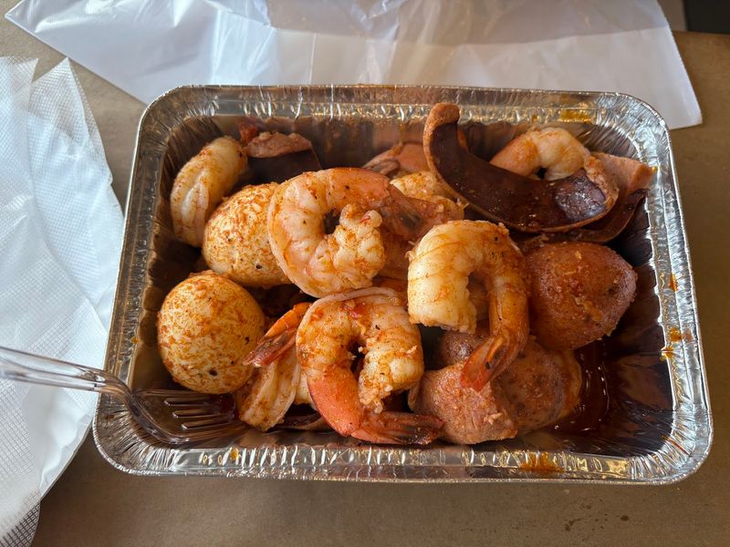 Shrimp Plates Worth Every Bite