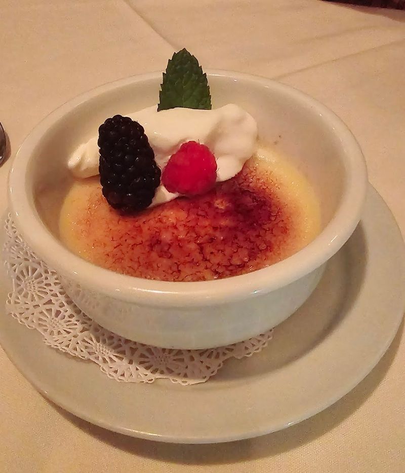 Desserts That Linger Longest