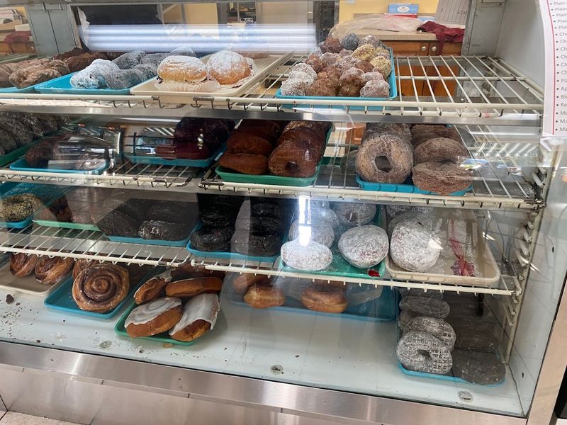 Molasses Donuts With Old-Fashioned Character