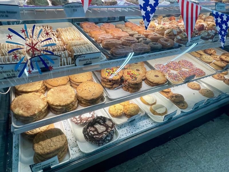 This Indiana Farm Market Is Known For Amish Fry Pies Worth The Drive - Decor Hint Homemade Angel Food Cakes In Four Flavors