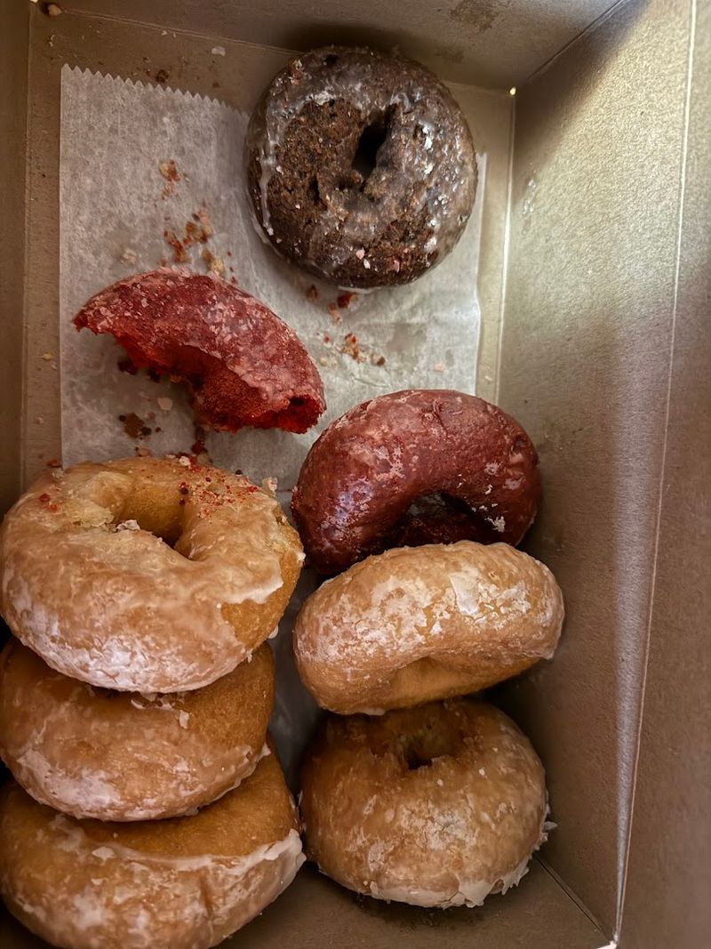 Donutville U.S.A., Dearborn 