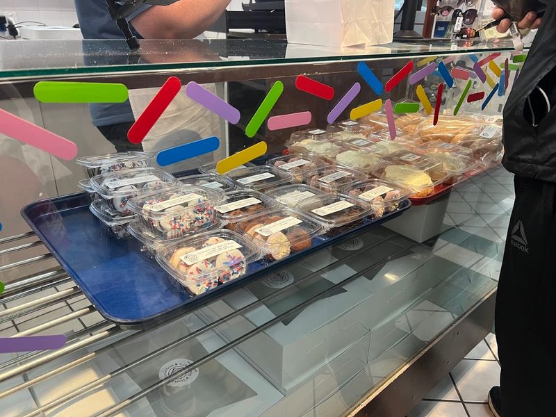 More Than Donuts On The Menu