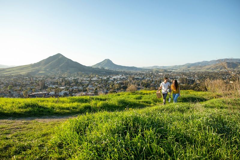 San Luis Obispo Banana Belt, San Luis Obispo