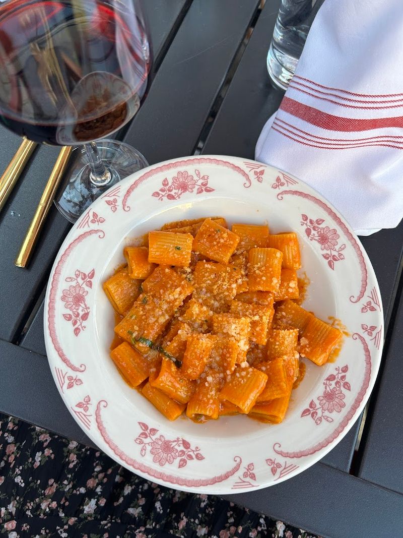 Vodka Rigatoni That Guests Keep Coming Back For