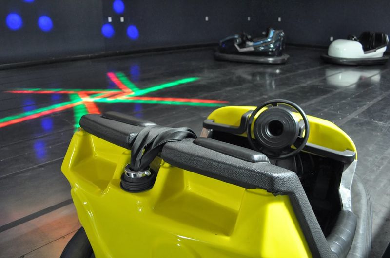 This 65,000-Square-Foot Connecticut Attraction Feels Like One Giant Adventure Playground - Decor Hint Bowling Lanes And Bumper Cars Under One Roof