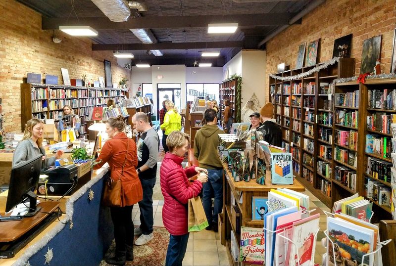 Lion's Mouth Bookstore