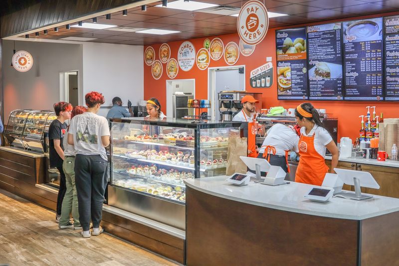 Mecatos Bakery & Cafe, Ocoee