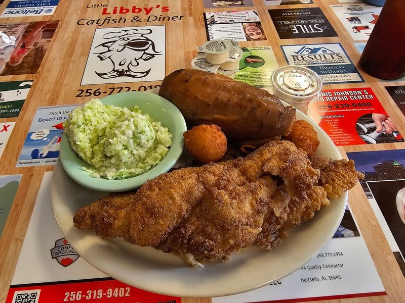 Little Libby's Catfish & Diner, Madison