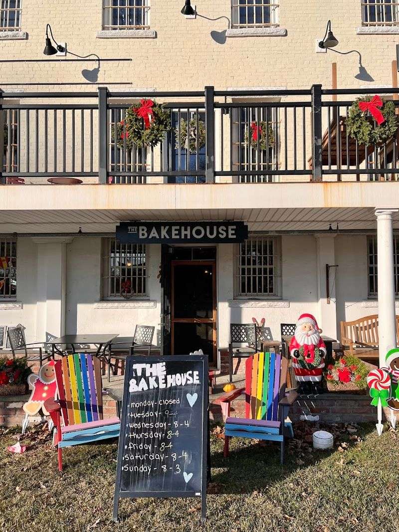The Bakehouse, Litchfield