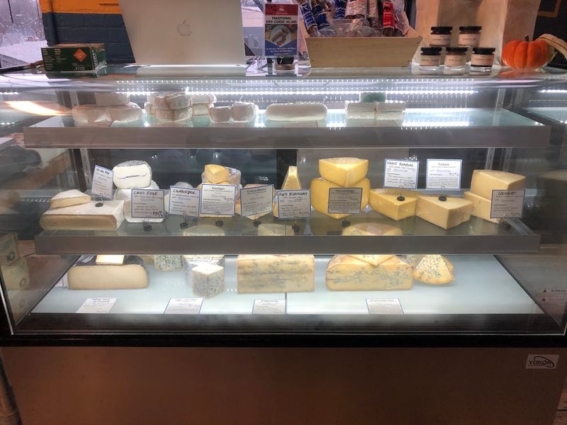 10 Connecticut Cheese Shops Locals Keep Coming Back To - Decor Hint New Curds On The Block, Oakville