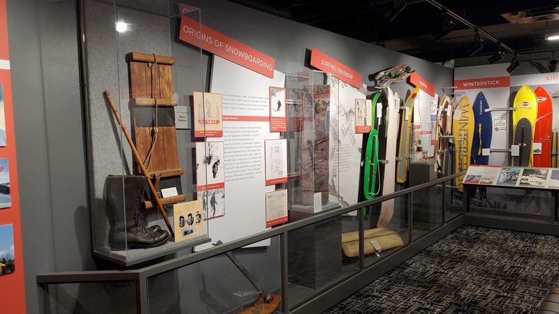 Colorado Snowsports Museum And Hall Of Fame