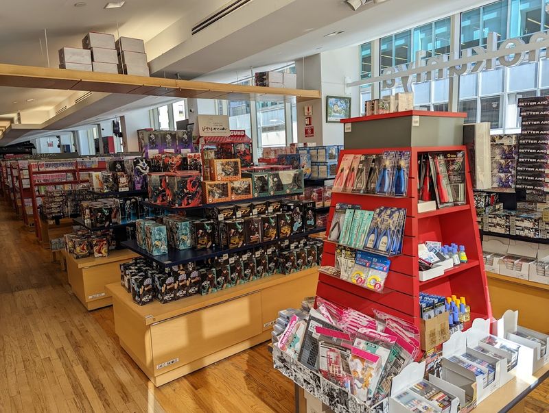 Kinokuniya New York