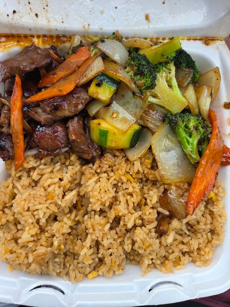 In Missouri, These 9 Japanese Spots Are Ones Locals Actually Love - Decor Hint Tokyo Habachi Express, St. James