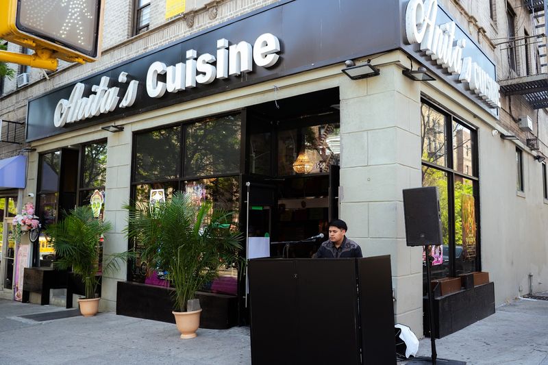 Anita's Cuisine