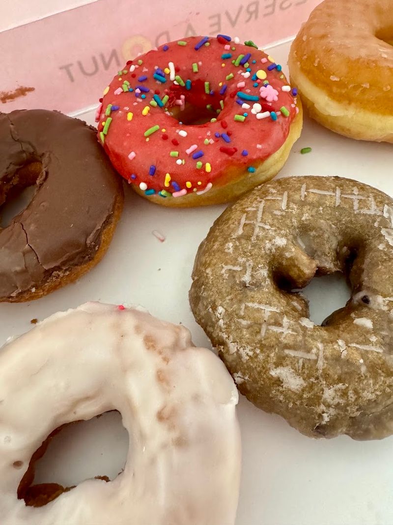 What Makes A Great Donut Actually Great
