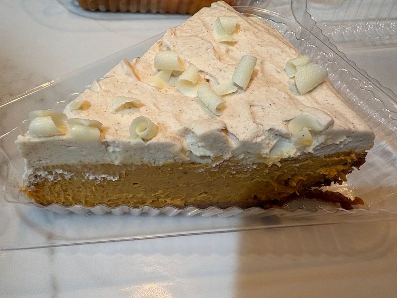 The Peanut Butter Cream Pie Delivers On High Expectations