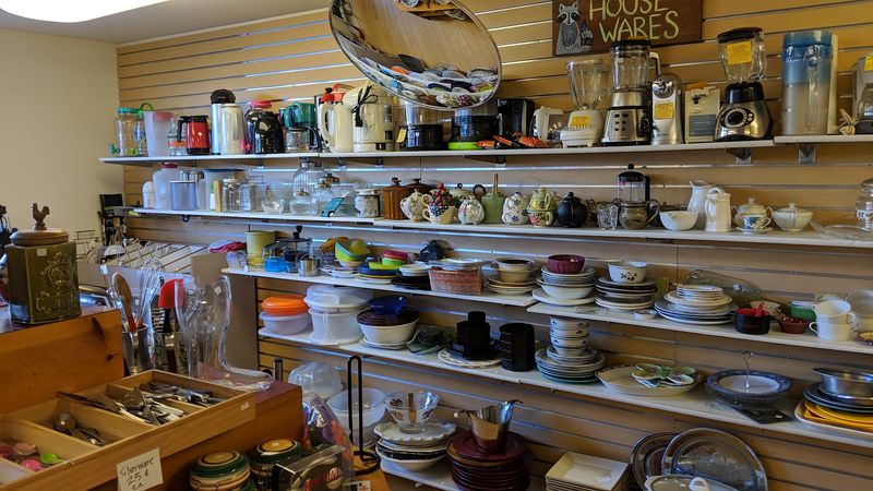 One Visit Is Never Enough At This Sprawling Colorado Consignment Shop - Decor Hint Kitchenware That Makes Cooking More Fun