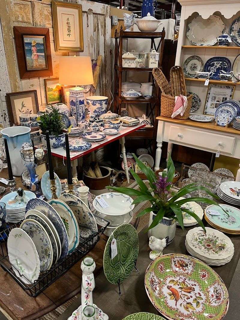 Kitchenware, Ceramics, And The Nostalgia Of Old Dishes