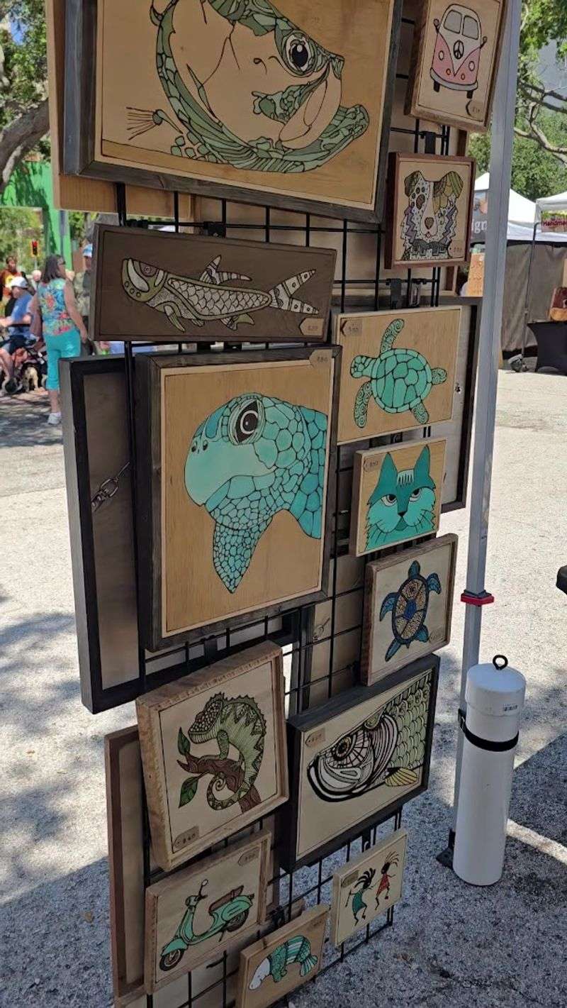 Local Art And Handmade Crafts From Real Makers