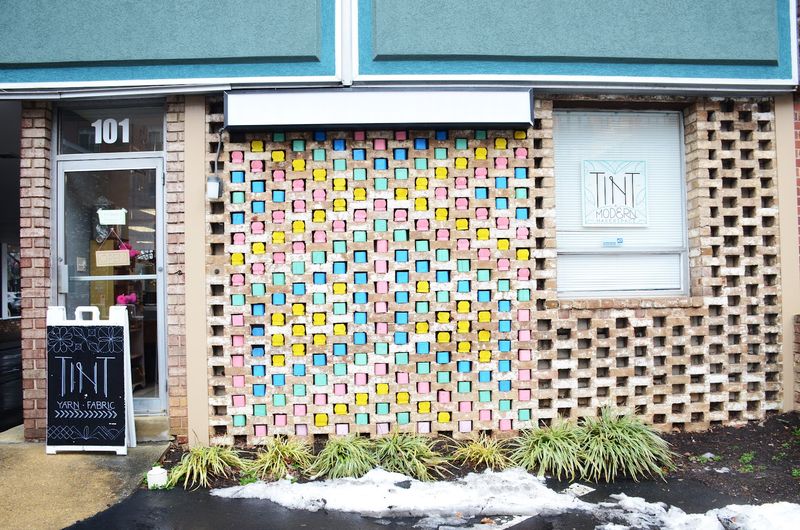 10 Virginia Fabric Stores Where Creative Ideas Start Taking Shape - Decor Hint TINT: A Modern Makerspace