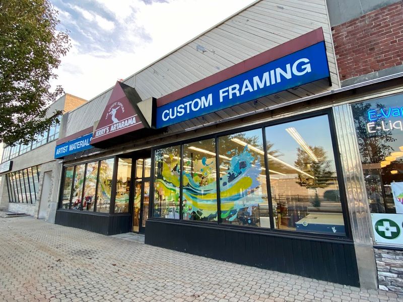 Artists Across Connecticut Keep Returning To This Massive Art Store - Decor Hint A Store That Surprises From The Outside