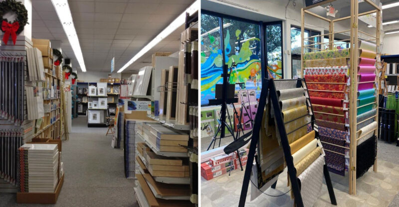 Artists Across Connecticut Keep Returning To This Massive Art Store