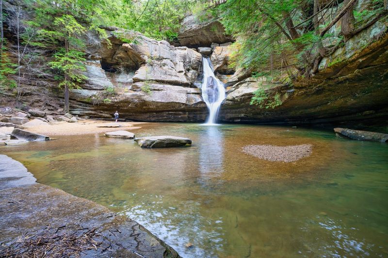 Cedar Falls, Hocking Hills State Park