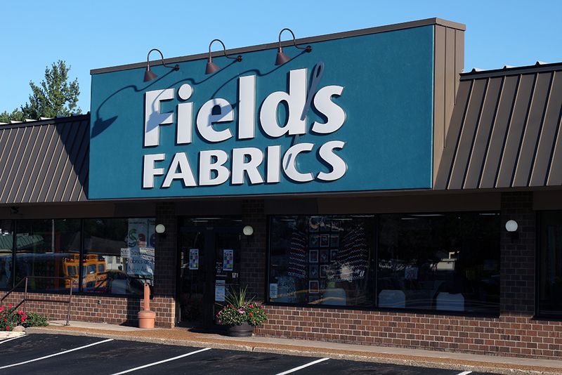 Field's Fabrics, Kentwood