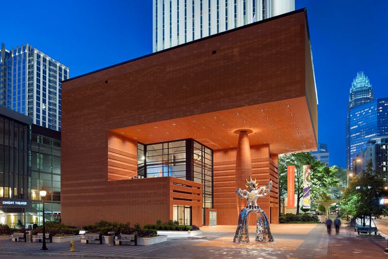 Bechtler Museum Of Modern Art