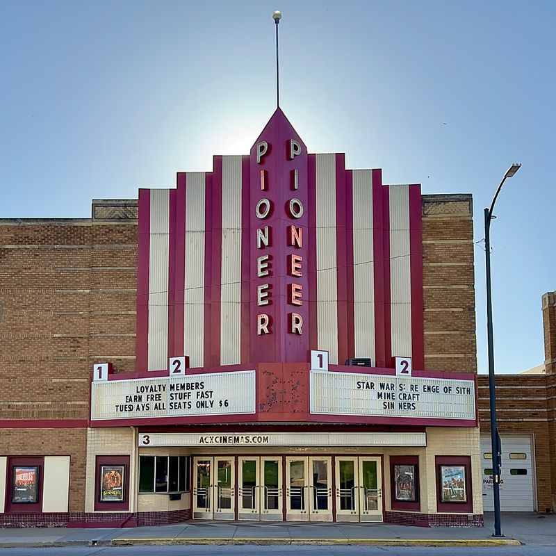 Nebraska City, Where Arbor Day Was Born